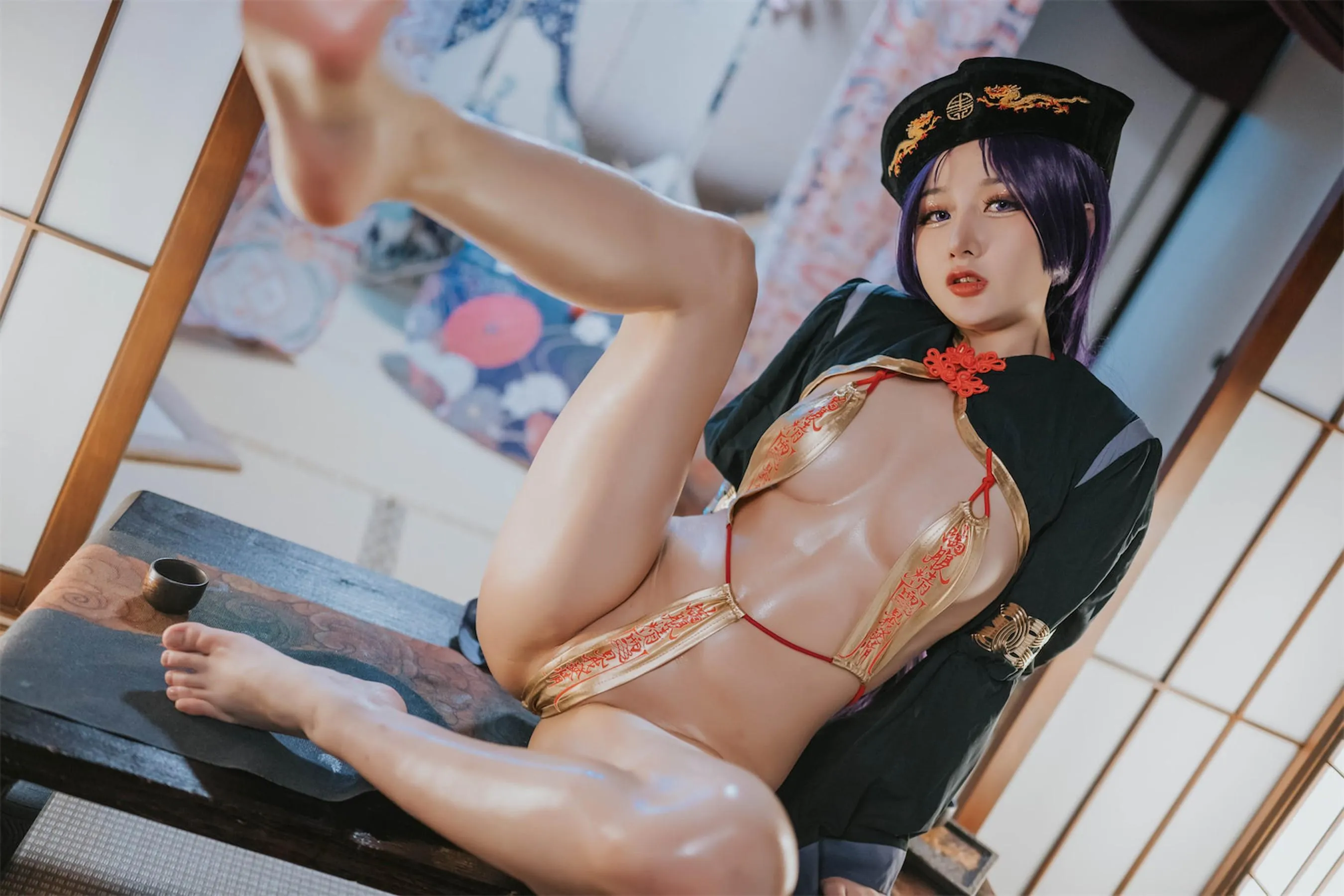 您的蛋蛋 – NO.37 源赖光僵尸 [41P]插图6